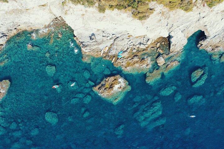 Levanto Paddleboard Tour e snorkeling along the coast
