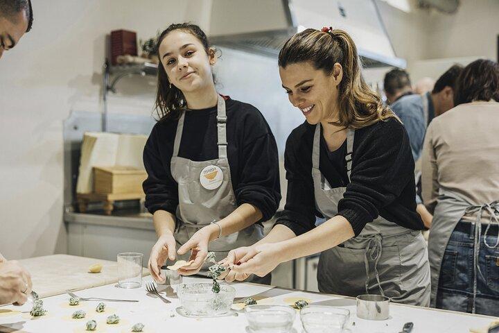 MaMa Florence: The Art of Corzetti - Hands-On Pasta Class