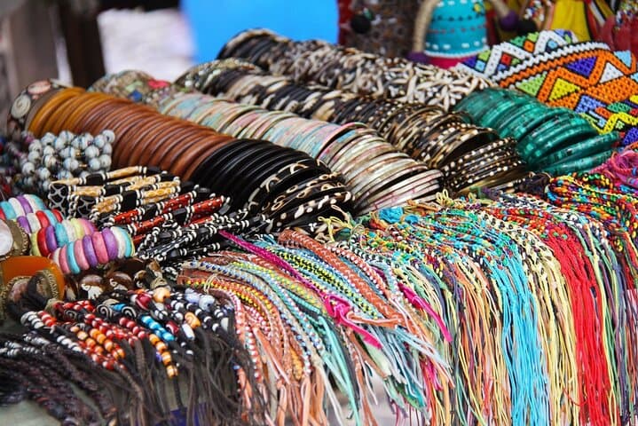 Private Tour Shopping in Luxor City