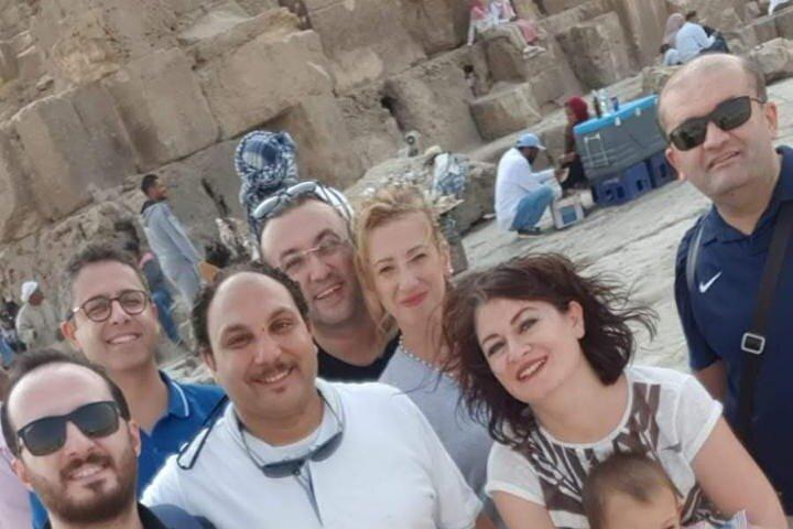 Private Tour To Giza Pyramids, Memphis and Sakkara