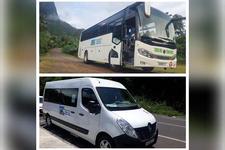 Moorea Island Tour