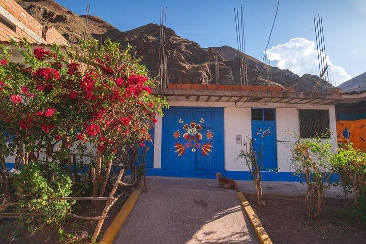 Half-Day Tour to Ollantaytambo Fortress and Pachar Town