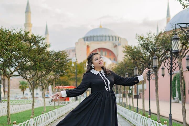 Istanbul Photoshoot at ALL Top Sightseeings