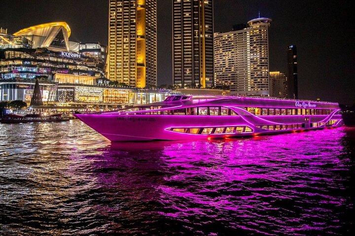 Opulence Buffet Dinner Cruise & Cultural Show
