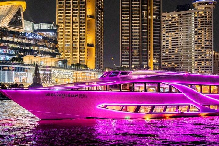 Opulence Buffet Dinner Cruise & Cultural Show