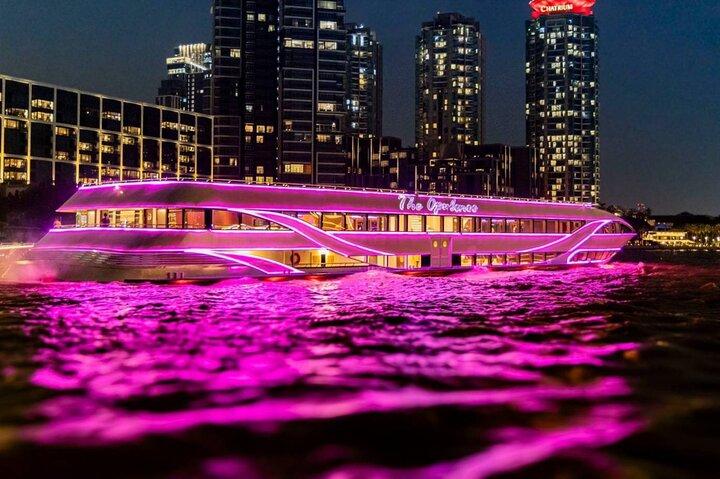Opulence Buffet Dinner Cruise & Cultural Show