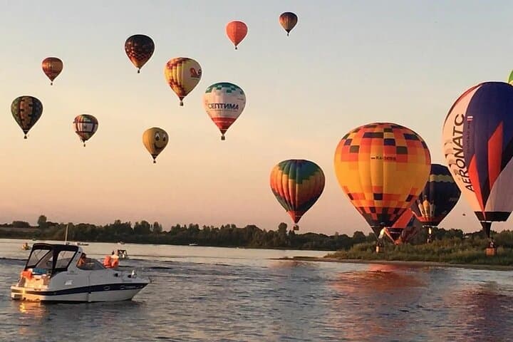 Luxor VIP Balloon Experience with Personalized Photography