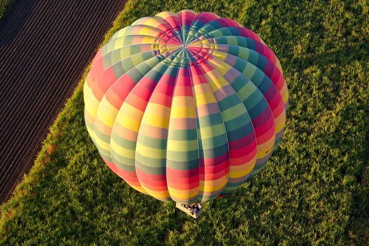 Hot air Balloon Ride with free Breakfast in Luxor