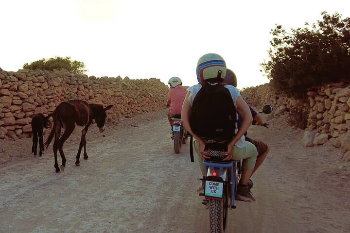 Discovery Tour around Essaouira by Electric Motorcycle
