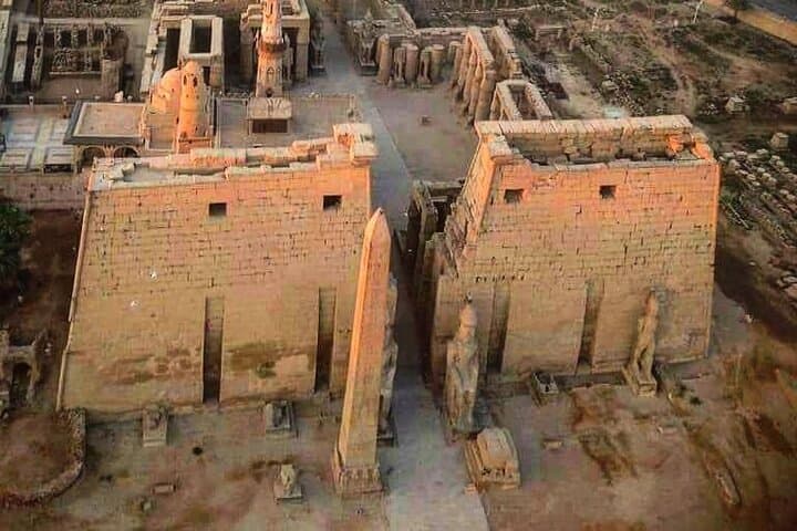 Private Full Day Tour in Luxor East Bank