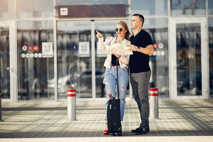 Abu Dhabi Airport to Dubai City Private Transfers