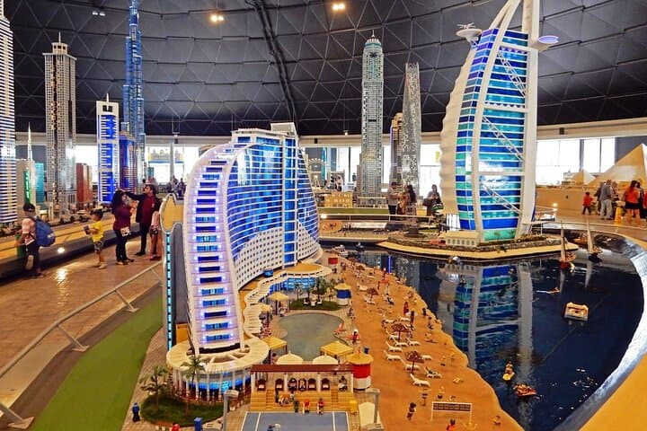 LEGOLAND Dubai Theme Park Tickets