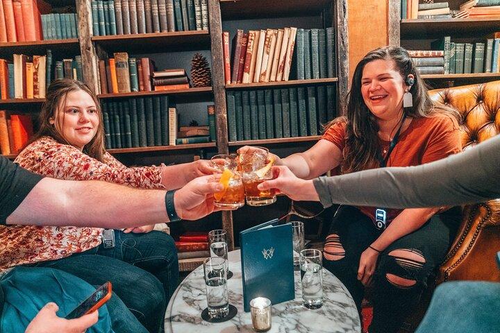 Private Louisville Food Tour with Food Tastings, Drinks & History