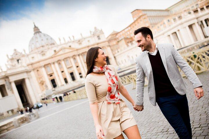 Vatican City Photo Shoot