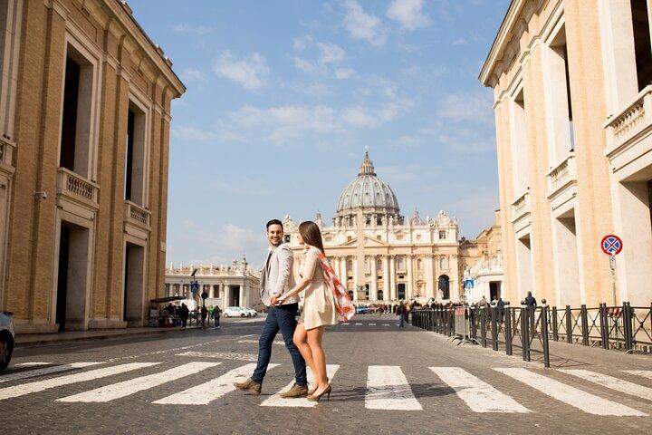 Vatican City Photo Shoot