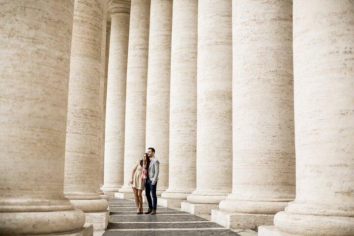 Vatican City Photo Shoot