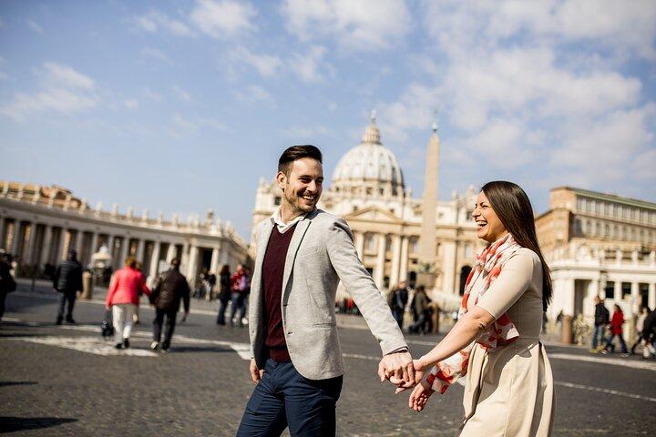 Vatican City Photo Shoot