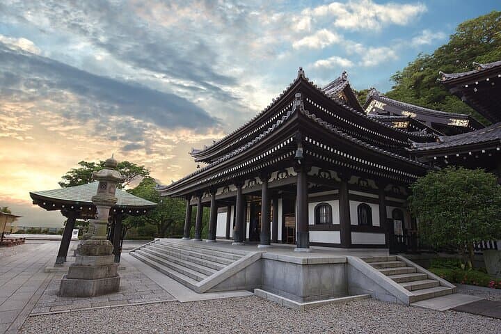 Kamakura Private Tour With Guide (From Tokyo)