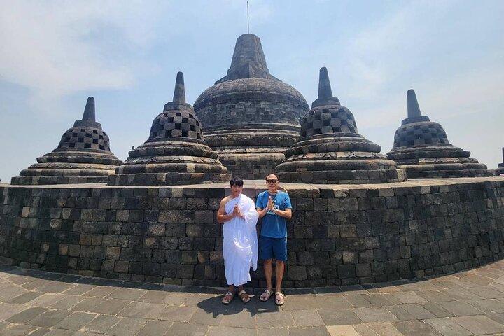 Yogya Customized Tour