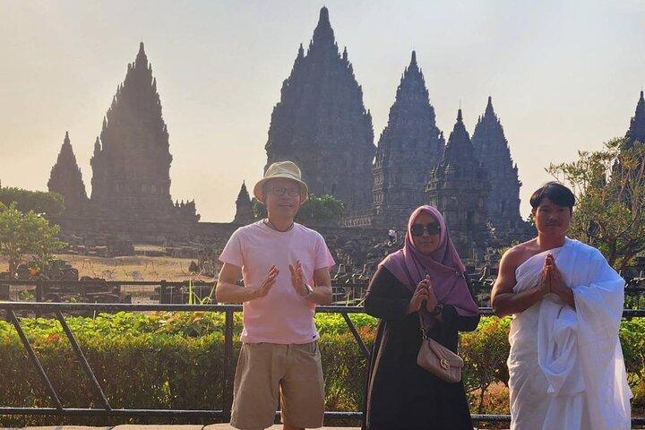 Yogya Customized Tour
