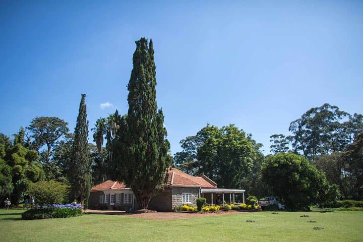 Private Tour Nairobi National Park, Giraffe Centre, Karen Blixen