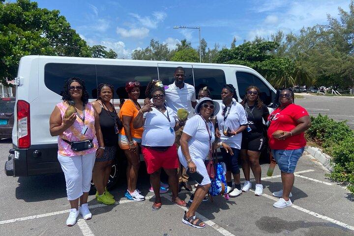 Private Tours and Sightseeing in Nassau Bahamas