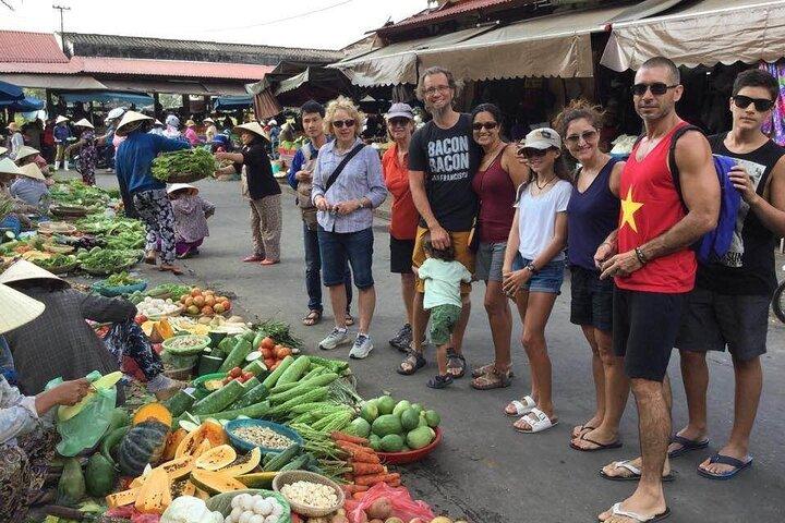 Traditional Cooking Class with Market Tour in Ho Chi Minh