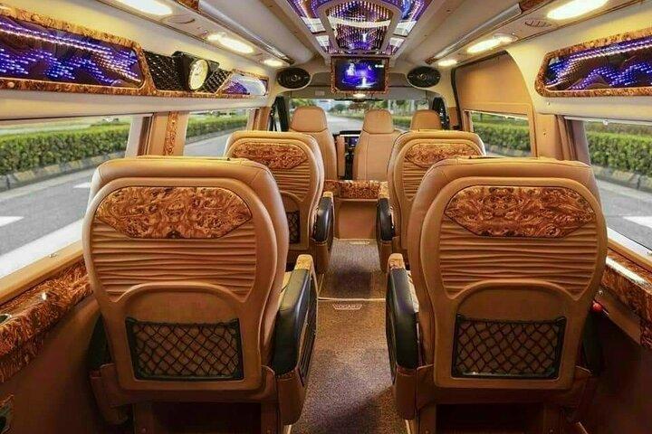 Luxury small Group Hoa Lu - Tam Coc - Mua Cave Max 6 - 8 pax/tour