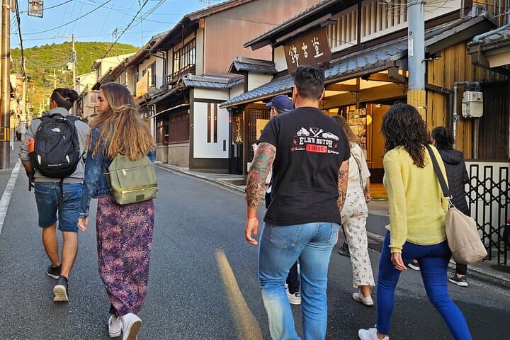 Sacred Treasure Fushimi Inari and Kiyomizu Dera Tour