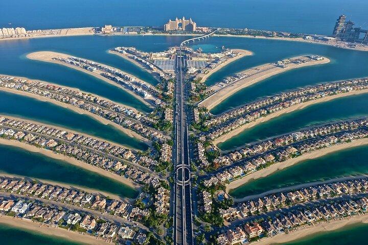 The View at The Palm Dubai Admission Ticket