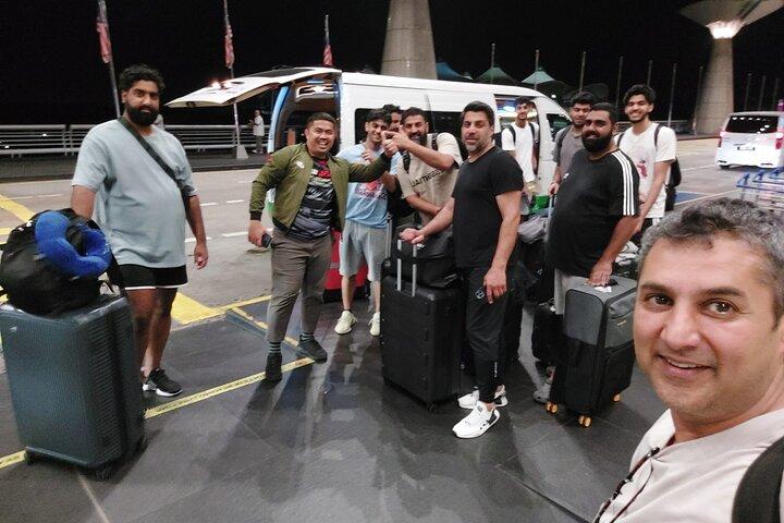 Kuala Lumpur Airport Transfer