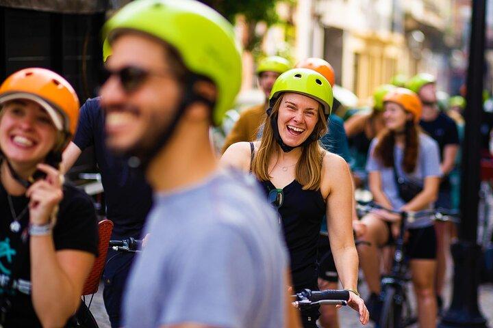 Highlights of BA by Bike - Part one
