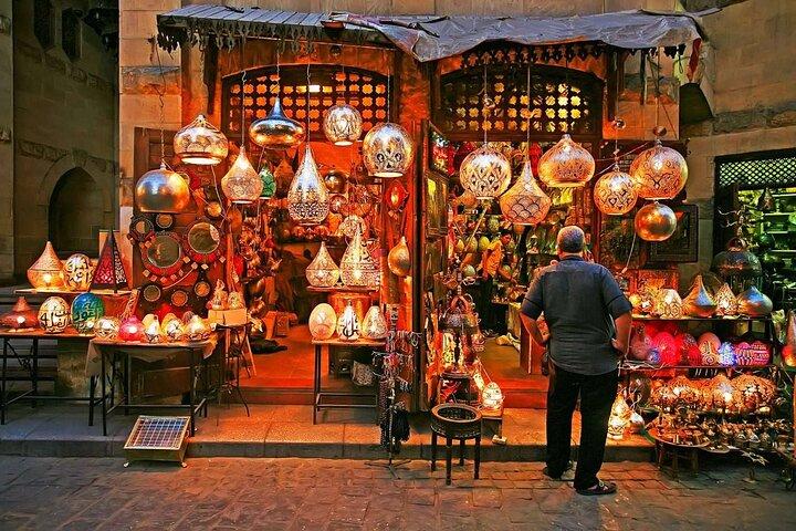 Private Day Tour of Islamic and Coptic Cairo