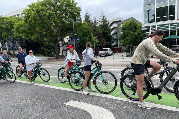 Private Santa Monica and Venice Beach Bike Tour