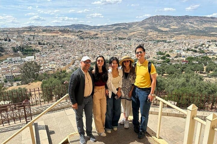 4 Days Trip From Marrakech to Chefchaouen via the Sahara