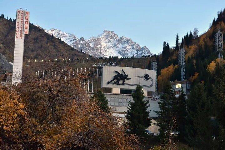 Almaty Highlights: Butakov Waterfall, Auyl, Shymbulak & Kok Tobe
