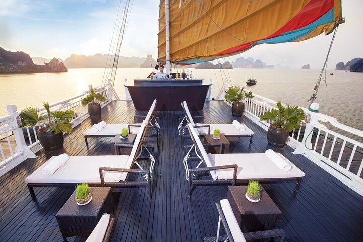 Hera Cruise 3-day Explore Halong Bay from Hanoi