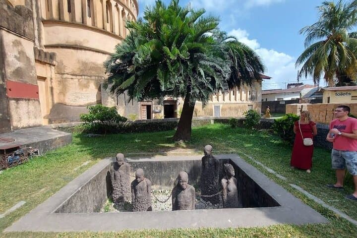 Ultimate Mnemba Dolphins, Spice Farm & Stone Town Day Tour
