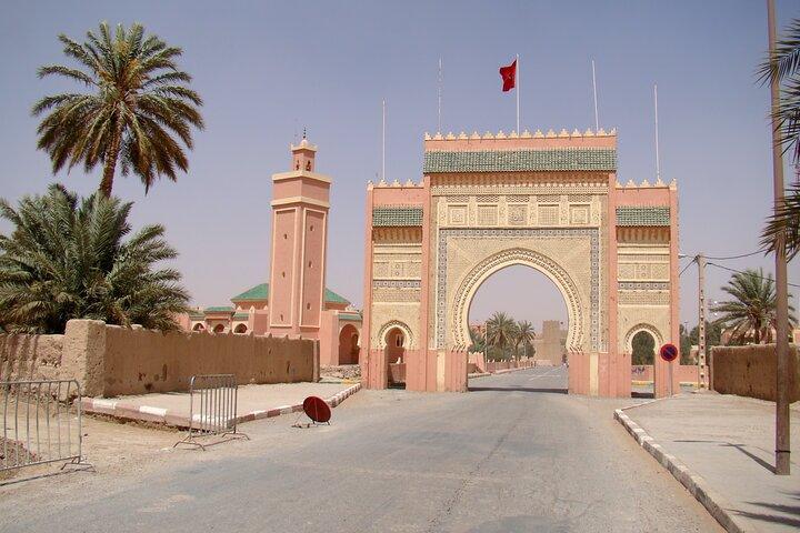 3 Days Private Tour to Merzouga Desert from Fez