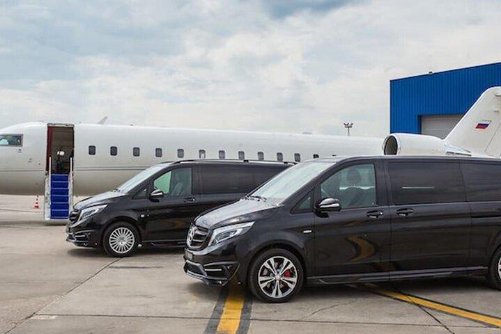 Private Transfer From/To Cairo International Airport