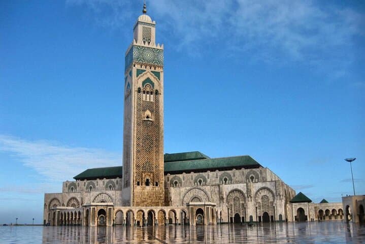 Private Day Trip To Casablanca From Marrakech