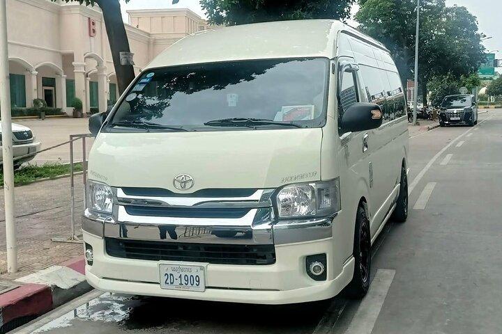 Private Taxi Transfer Siem Reap - Mondulkiri City Transfer