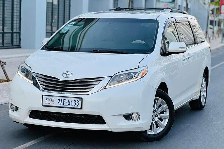 Private Taxi Transfer Siem Reap - Mondulkiri City Transfer