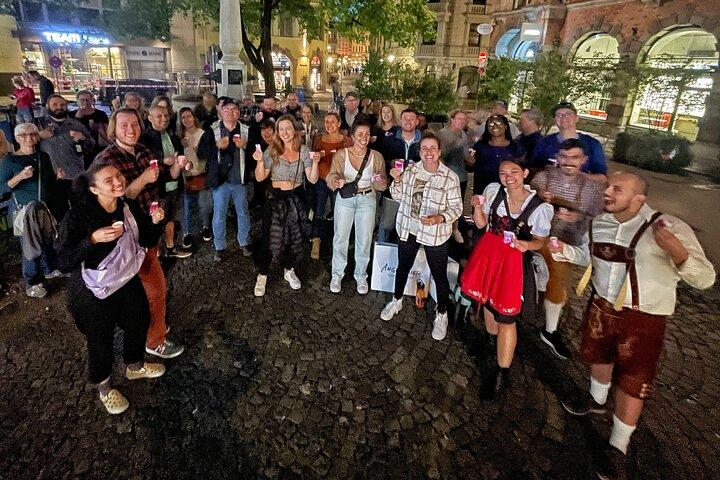 Munich Ghosts and Spirits Evening Walking Tour