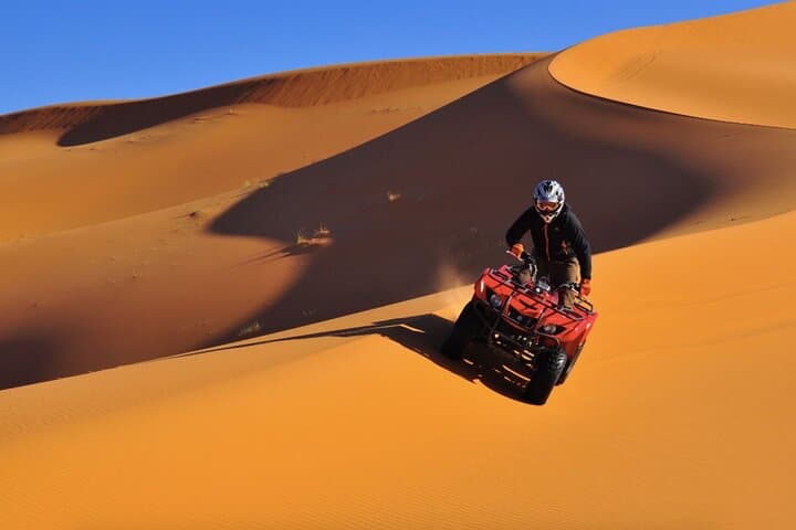 Morocco in 8 Days: Chefchaouen, Fes & Merzouga Desert Tour