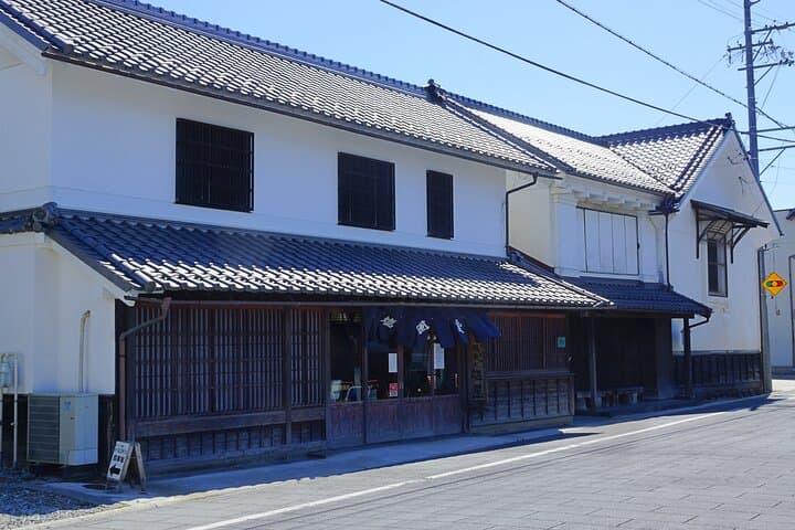 Snow Monkey Park and Miso Production Tour Bullet Train from Tokyo