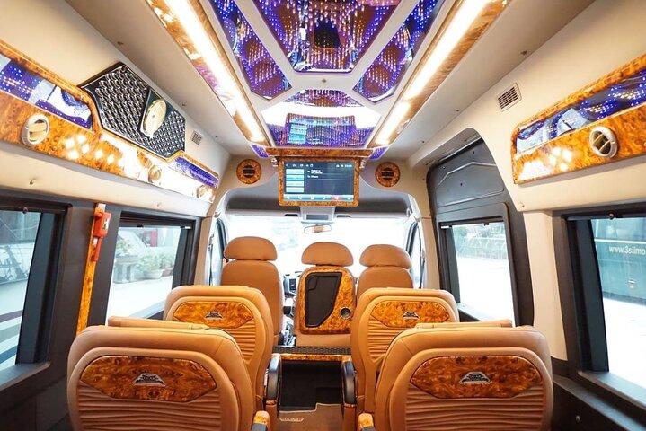 Private transfers Hanoi Ha Giang One Way (Free hotel pickup)