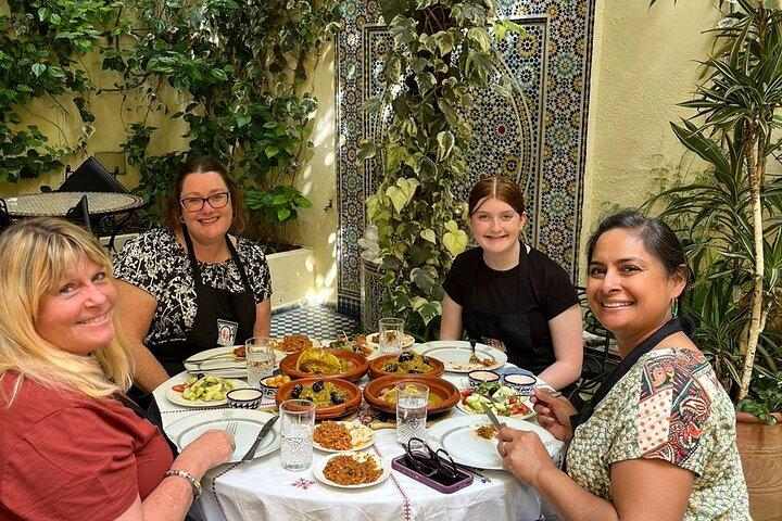 Fez Cooking Class