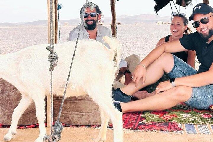 GROUP TOUR - 1 night 2 Day LUXURY Desert TRIP from FES to FES