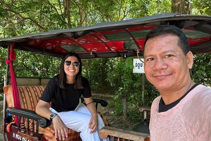 Private Tour in Angkor Wat by Tuk Tuk
